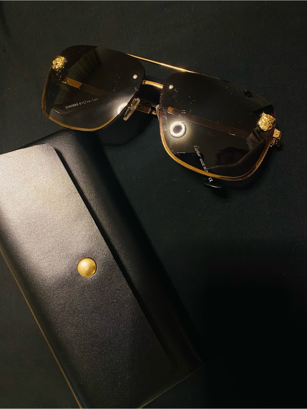 Glasses